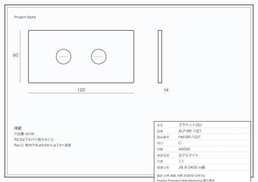 図面